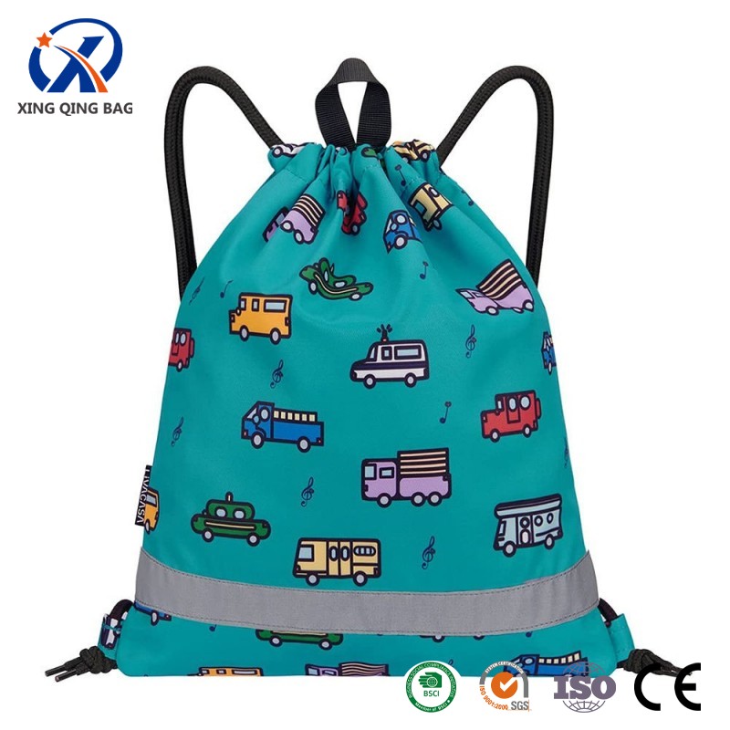 Kordelzugtasche für Kinder