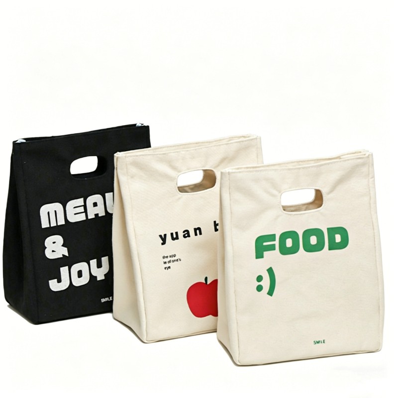 Isolierte Lunchtasche
