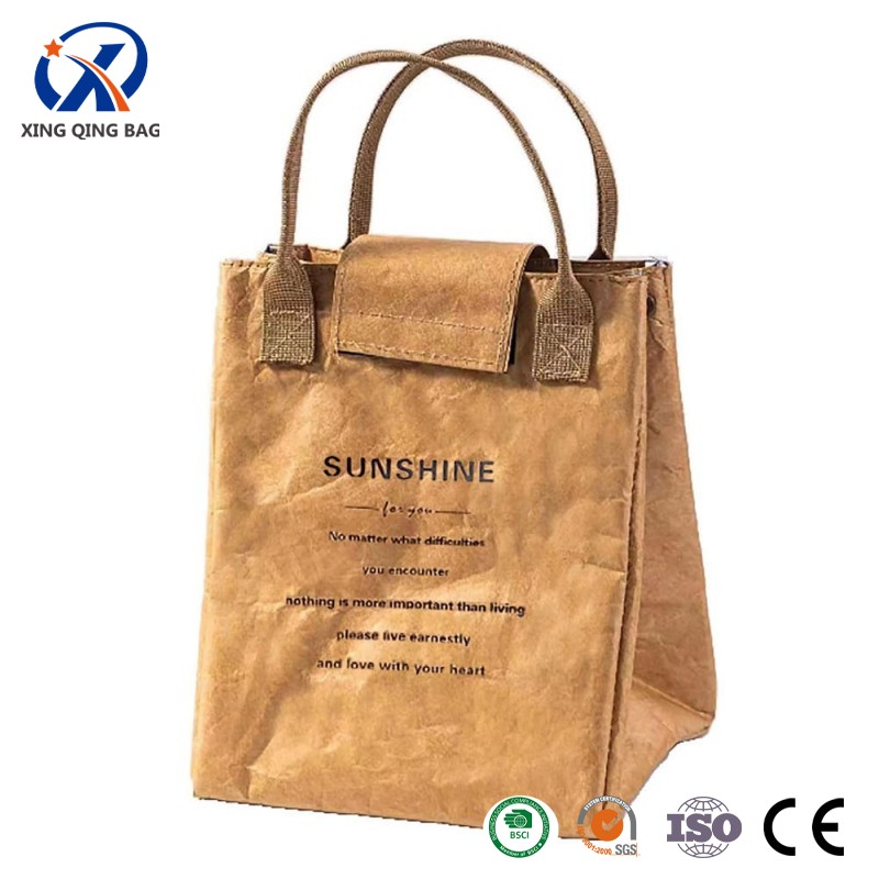 Thermotasche aus Tyvek